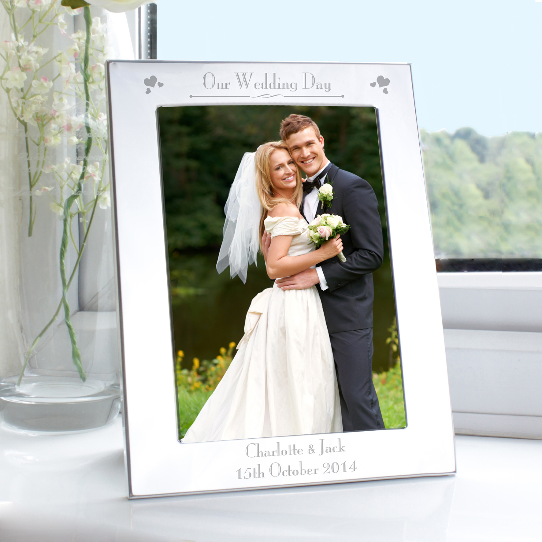 Wedding Photo Frames
